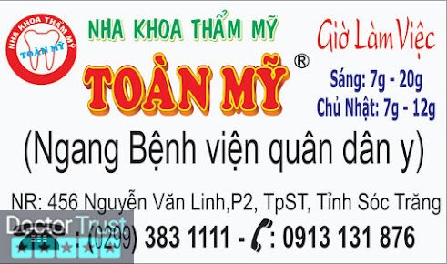 Nha Khoa Toàn Mỹ