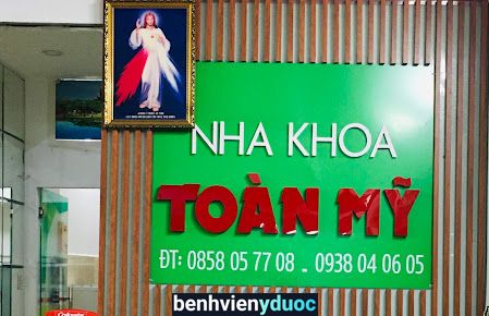 Nha Khoa Toàn Mỹ 3 Hồ Chí Minh