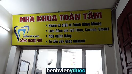 Nha Khoa Toàn Tâm Nam Từ Liêm Hà Nội