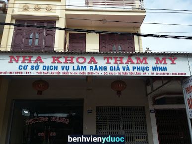 Nha Khoa Toàn Thư Tiên Lãng Hải Phòng