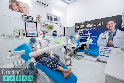 Nha khoa tốt nhất tại bình định - Nha Khoa Thẩm Mỹ Á Châu Quy Nhơn Bình Định