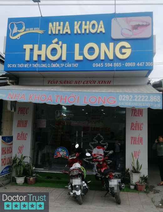 NHA KHOA TRÀ NÓC Bình Thuỷ Cần Thơ