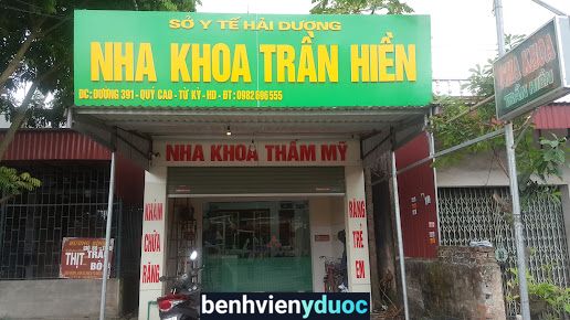 Nha Khoa Trần Hiền