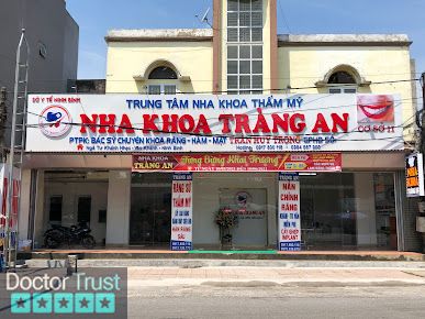 NHA KHOA TRÀNG AN cơ sở 2 Yên Khánh Ninh Bình