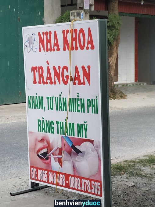 Nha Khoa Tràng An Bình Lục Hà Nam