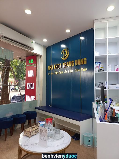 Nha Khoa Trang Dung - Dán răng thẩm mỹ, giá dán răng sứ thẩm mỹ Hai Bà Trưng Hà Nội