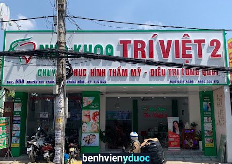 NHA KHOA TRÍ VIỆT 2