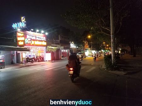 Nha Khoa Triệu Thành Tâm 12 Hồ Chí Minh