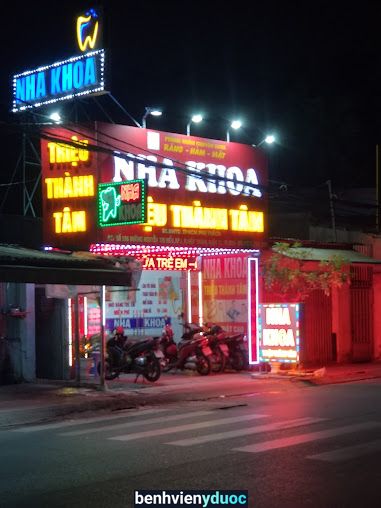 Nha Khoa Triệu Thành Tâm 12 Hồ Chí Minh