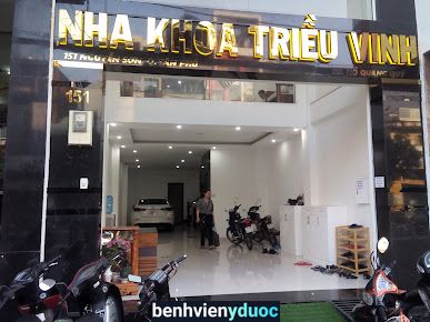 Nha Khoa Triều Vinh Tân Phú Hồ Chí Minh