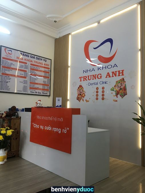 nha khoa TRUNG ANH Cẩm Lệ Đà Nẵng