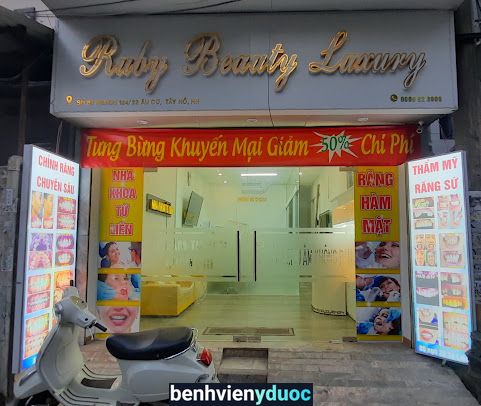 Nha Khoa Tứ Liên - Nha Khoa Tốt Nhất - Nha Khoa Kỹ Thuật Số -Dental Clinic Tây Hồ Hà Nội