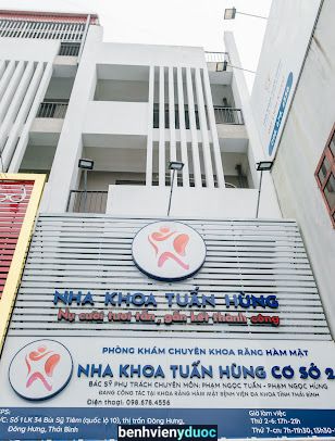 Nha khoa Tuấn Hùng cơ sở 2 Đông Hưng Thái Bình