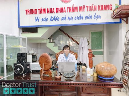 Nha Khoa Tuấn Khang Thái Hoà Nghệ An