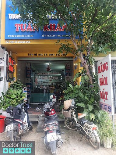 Nha Khoa Tuấn Khang Thái Hoà Nghệ An