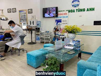 Nha Khoa Tùng Anh 108 Hoài Đức Hà Nội