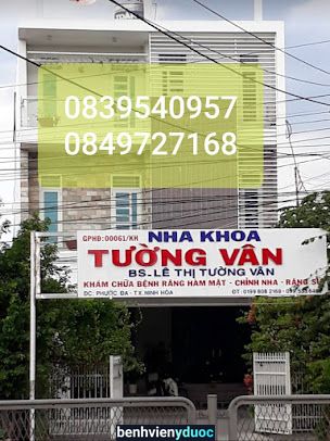 Nha Khoa Tường Vân Ninh Hòa Khánh Hòa