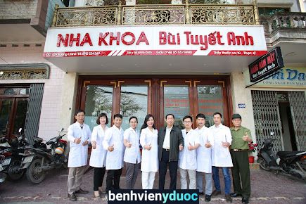 Nha Khoa Tuyết Anh Nam Định Nam Định