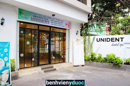 Nha Khoa UNIDENT 3 Hồ Chí Minh