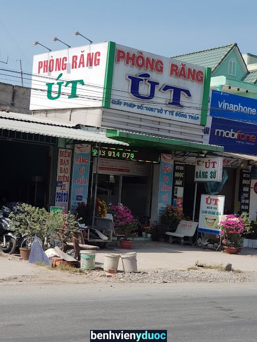 Nha khoa Út