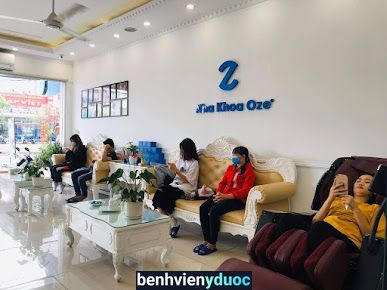 Nha Khoa Uy Tín Tại Hà Nội - NHA KHOA OZE - Chuyên: Bọc răng sứ, niềng răng, nhổ răng khôn nha khoa uy tín tại Hà Đông Hà Đông Hà Nội