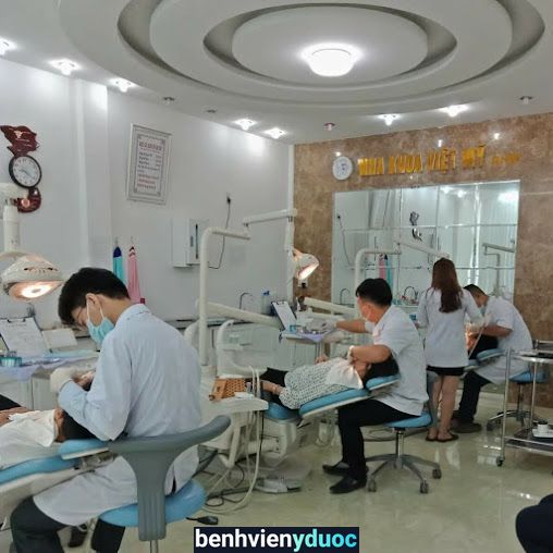 Nha Khoa Uy Tín Tại Huế - Nha Khoa Việt Mỹ Sài Gòn Huế Thừa Thiên Huế