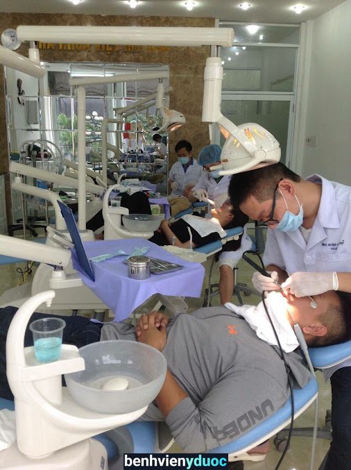 Nha Khoa Uy Tín Tại Huế - Nha Khoa Việt Mỹ Sài Gòn Huế Thừa Thiên Huế