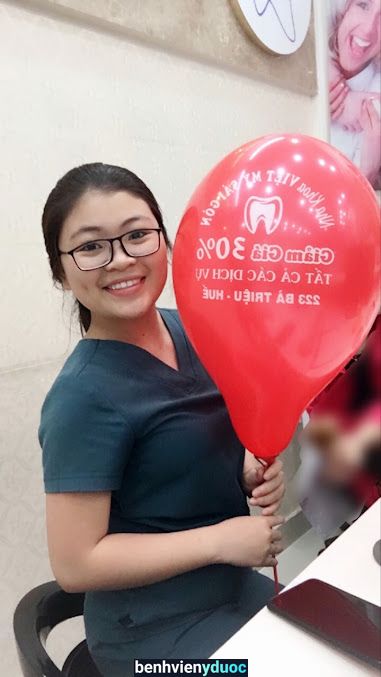 Nha Khoa Uy Tín Tại Huế - Nha Khoa Việt Mỹ Sài Gòn Huế Thừa Thiên Huế