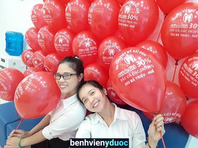 Nha Khoa Uy Tín Tại Huế - Nha Khoa Việt Mỹ Sài Gòn Huế Thừa Thiên Huế