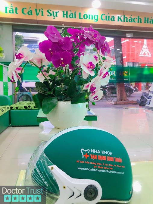 Nha Khoa Vạn Hạnh Bình Thuận Phan Thiết Bình Thuận