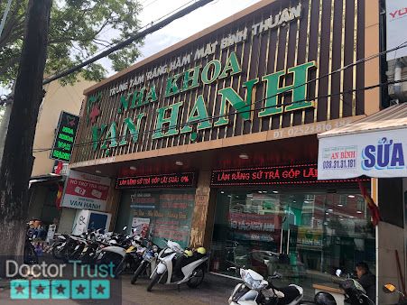 Nha Khoa Vạn Hạnh Bình Thuận Phan Thiết Bình Thuận