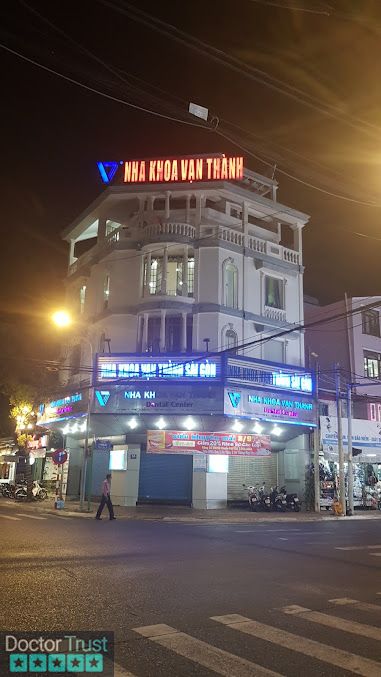 Nha Khoa Vạn Thành Sài Gòn - CN Tp.Vũng Tàu Vũng Tàu Bà Rịa - Vũng Tàu