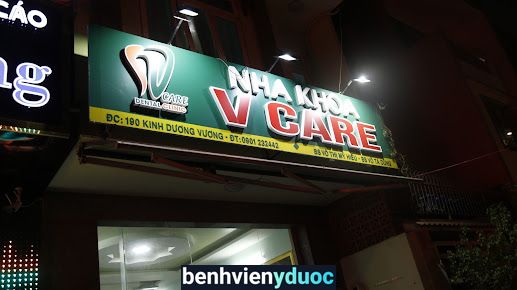 Nha Khoa Vcare Liên Chiểu Đà Nẵng