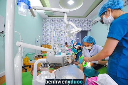 Nha Khoa Vcare Liên Chiểu Đà Nẵng