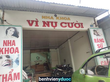 Nha khoa VÌ NỤ CƯỜI Bình Đại Bến Tre