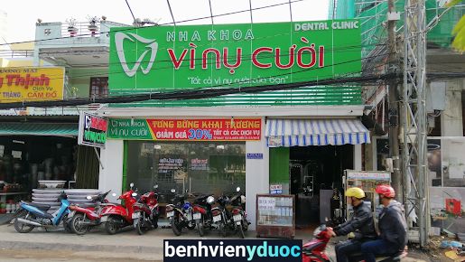 Nha Khoa Vì Nụ Cười Bến Tre