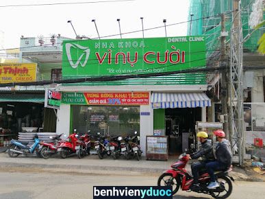 Nha Khoa Vì Nụ Cười Bến Tre Bến Tre Bến Tre