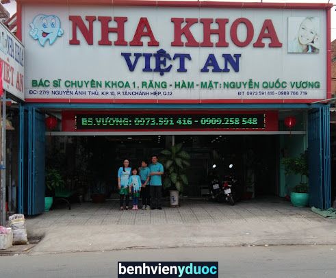 Nha Khoa Việt An