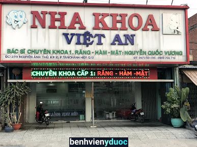 Nha Khoa Việt An 12 Hồ Chí Minh