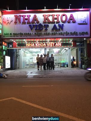 Nha Khoa Việt An 12 Hồ Chí Minh