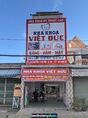 NHA KHOA VIỆT ĐỨC Đồng Xoài Bình Phước