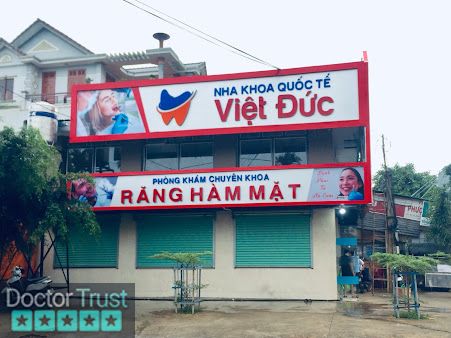 Nha khoa Việt Đức Cư Kuin Đắk Lắk