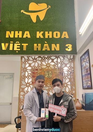 Nha Khoa Việt Hàn 3 Hải Châu Đà Nẵng