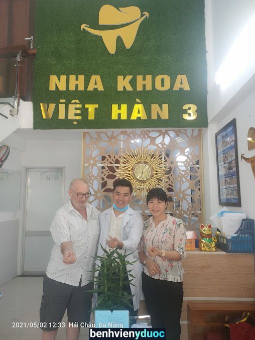 Nha Khoa Việt Hàn 3 Hải Châu Đà Nẵng