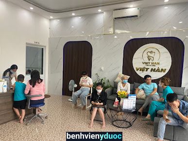 Nha Khoa Việt Hàn Đà Nẵng Cơ Sở 2 Liên Chiểu Đà Nẵng