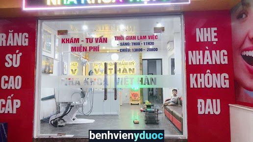 Nha Khoa Việt Hàn