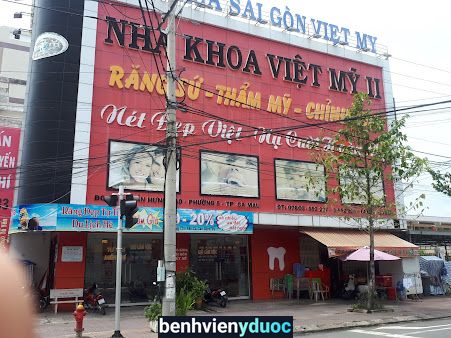 Nha Khoa Việt Mỹ 2 Cà Mau Cà Mau