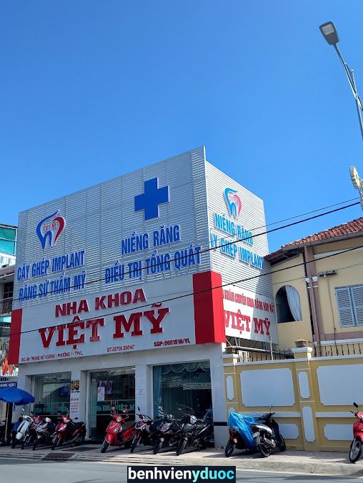 Nha Khoa Việt Mỹ