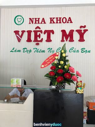 Nha khoa Việt Mỹ chợ Mỹ Ca Cam Ranh Khánh Hòa