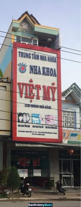 Nha khoa Việt Mỹ Ngã Năm Sóc Trăng